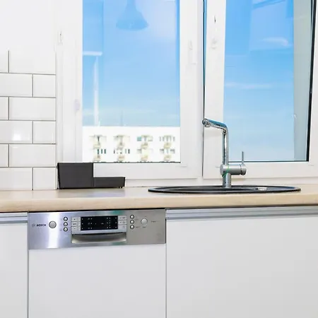 Nadmorski شقة غدينيا