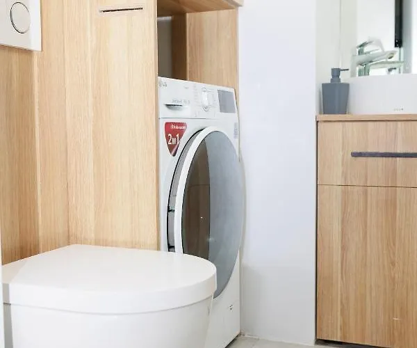 דירה Nadmorski *