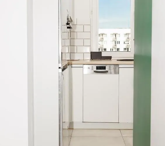 דירה Nadmorski *