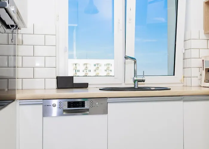 Nadmorski Apartmán Gdyně